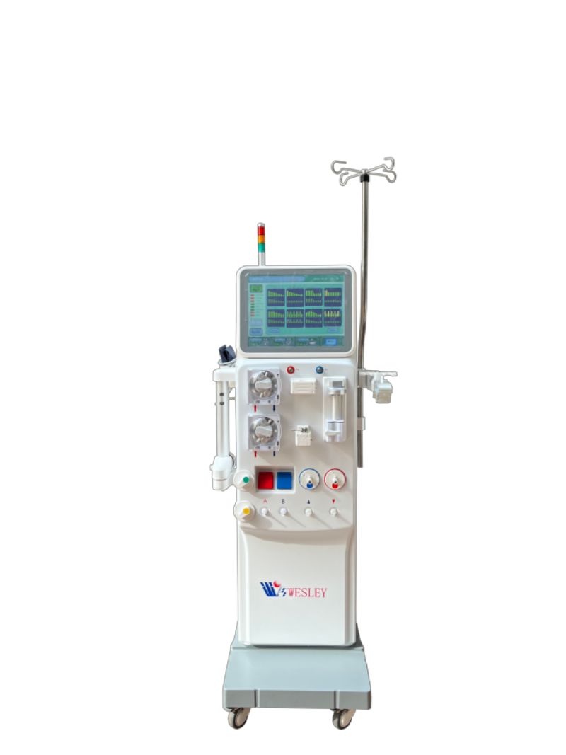 Haemodialysis Machine W-T6008S-B（on-line HDF）